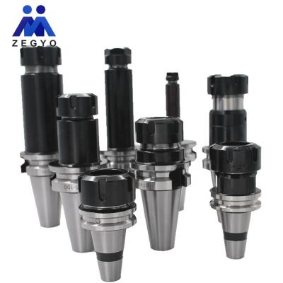 China Factory BT40-ER32 MAS Precision Collet Chuck Tool Support Spindle Milling Chuck 6 Months If Ordinary Product Online Support SHN for sale