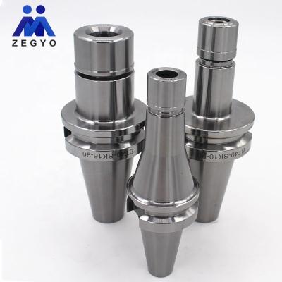 China Factory BT40-ER25 MAS Precision Collet Chuck Tool Support Spindle Milling Chuck 6 Months If Ordinary Product Online Support SHN for sale