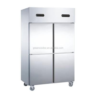 China Kitchen Dynamic Cooling Refrigerators, Commercial Kitchen Refrigerator, Kitchen Fridge for sale