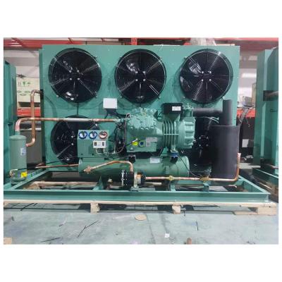 China Refrigeration Parts Good Price 25HP Cold Room Refrigeration Compressor Condensing Unit for sale