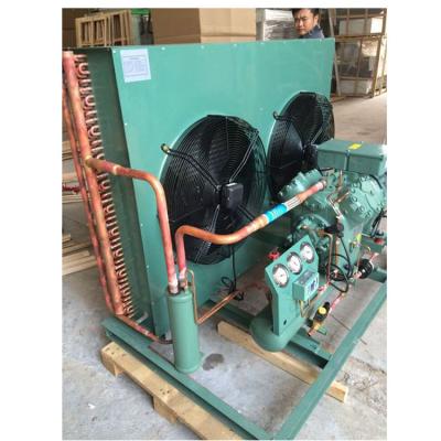 China Refrigeration Parts Condensing Units Home Wholesales Hot Silent Split Condensing Unit / Fridge Unit 12hp Refrigeration Parts Supplied for sale