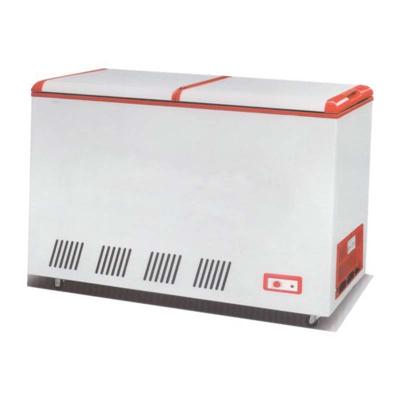 China COMPRESSOR Supermarket Store Home Comercial Deep Chest Freezer for Medium Frozen Food Fish Ice Cream for sale