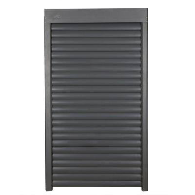 China Aluminum Alloy Aluminum Alloy Security Shutter With Motorized Control for sale