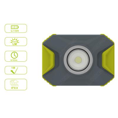 China Usb Rechargeable Flood Work Lamp Auto Repair Portable Spotlight Led Light Work Light 1801-Work Light for sale