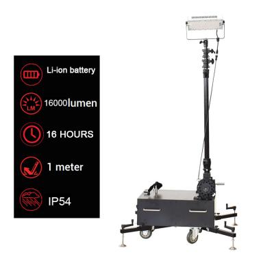 China New High Mast Football Field Stadium Light 150w 16000 High Lumen Led Tennis Court Flood Work Light With 2 Years Warranty 135 x 50 x 50 cm for sale