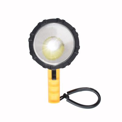 China Outdoor Multifunctional Handheld Rechargeable Spotlight Led Hunting Light Searchlight Search Light 3Km for sale