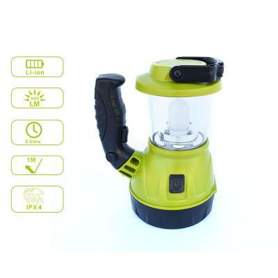 China New 4 Mode Portable Multifunctional Super Bright Rechargeable Led Camping Lantern Camping Light for sale