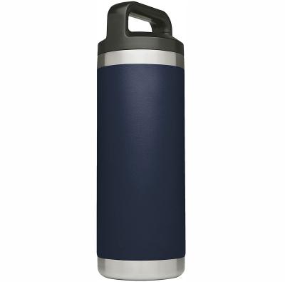 China Amazon Disposable Hot Selling Original 18 Ounce Insulated Water Bottle 8/18 Stainless Steel YetisThermos for sale