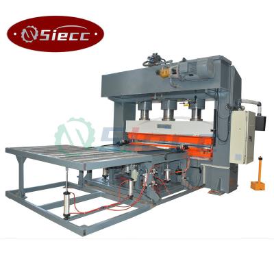 China Hot Selling Hydraulic Farms Press , Single Column Four Column Hydraulic Press for sale