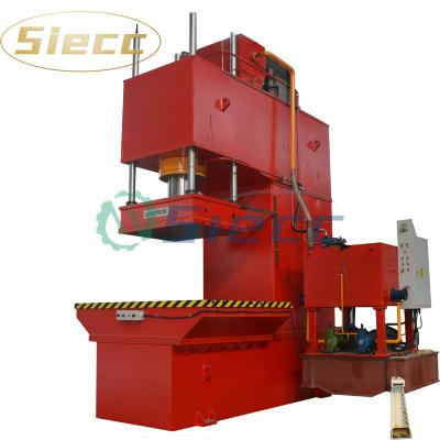 China Crops Hydraulic Press Machine / Stamping Deep Drawing Single Or Four Columns Hydraulic Press for sale