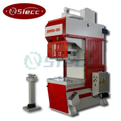 China Cultures Single Column Plate Metal Making Machine Deep Drawing Hydraulic Press Machine for sale