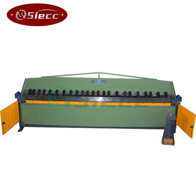 China Construction Material Box And Pan Hydraulic Sheet Metal Stores CNC Bending Machine for sale