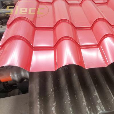 China Retail Gypsum Board Ceiling Steel Furring Channel Making Machine Omega Channel Roll Forming Machine for sale