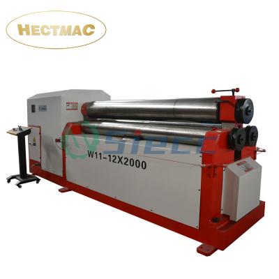 China Garment Shops SIECC Bendnig Mechanical Machine Three Roller Roll 4 Hydraulic Roller High Quality for sale