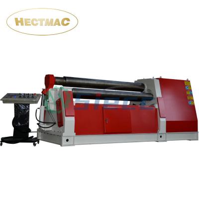 China Garment Shops High Output Asymmetric Mechanical 3 Roller Rolling Mill Sheet Making Machine Roll for sale