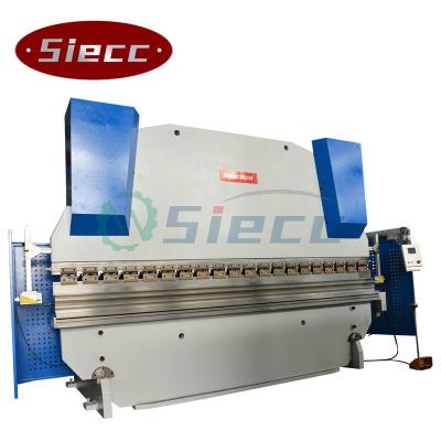 China Hydraulic press brake good building material stores bending machine price! CNC Metal Bending Machine Steel Steel for sale