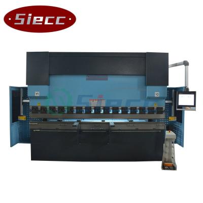 China Building Material Shops New Style Sheet Metal CNC Hydraulic Press Brake For Sale for sale