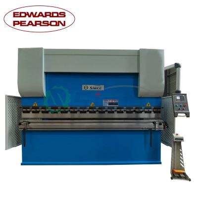 China Full Automatic Hydraulic Building Material Stores Stainless Steel CNC Press Brake Machine for sale