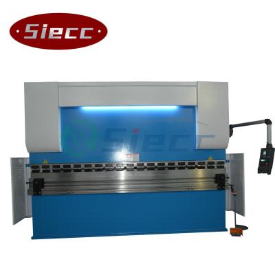 China Building Material Shops CNC Hydraulic Stainless Steel Bending Machine Price Press Metal Plate Cutting Strapping Factory Price for sale