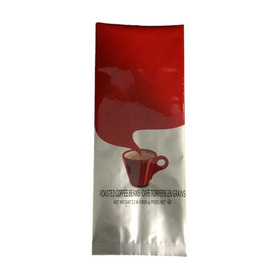 China Recyclable Premium Coffee Sealed Packaging Bag Of Black Tea Snacks for sale