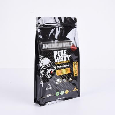 China Manufacturer Wholesale 10kg Plastic Bag Dog Food Moisture Proof Bag for sale