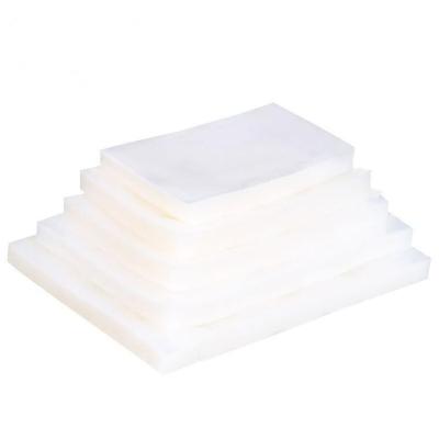 China Safety Plastic Vacuum Food Packaging Bag Nylon Sealer for sale