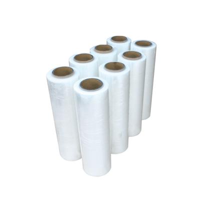 China Moisture Proof PE Shrink Wrap Film For Pallets for sale