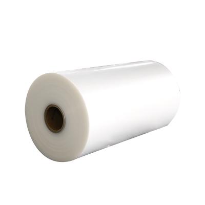 China Hot sale moisture proof pe shrink wrap film manufacturer for package Cocos bottle for sale