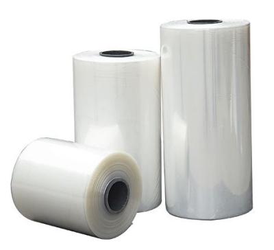 China High Quality Moisture Proof PE Shrink Film For Beer Packing Bottle for sale