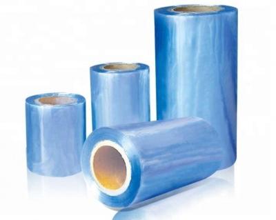 China PVC Shrink Wrap Moisture Proof Film Supplier Foshan Shrink Film for sale