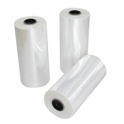 China Hot sale moisture proof pof shrink wrap film for food package for sale