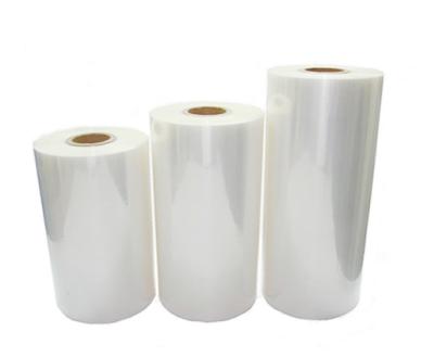 China Moisture Proof Polyolefin Tubular Shrink Film For Food Packaging SQUARE for sale