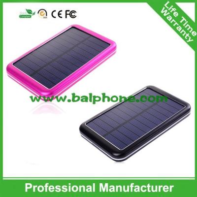 China best selling products solar power bank 5000mah,solar lantern with mobile phone charger for sale