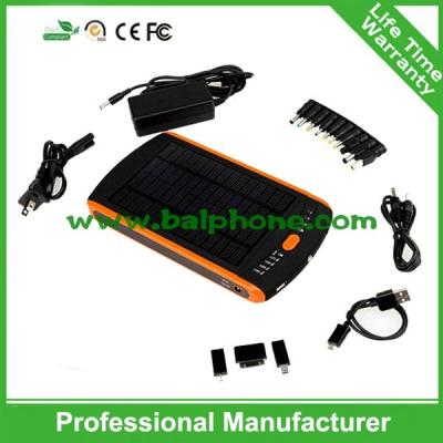 China 2015 faster charging solar, solar charger powerbank 6000mah for cellphone for sale