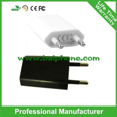 China Wholesale mobile phone charging 5v 1a usb wall charger for sale