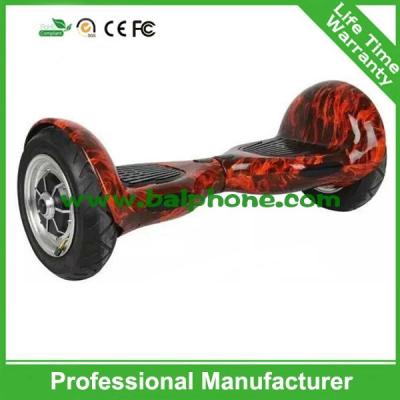 China 350w electric self balancing scooter for sale