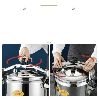 China Sustainable Steamer Sets Cooking High Quality Multifunctional Pressure Pot Cookware Appliances Pressure Cooker for sale