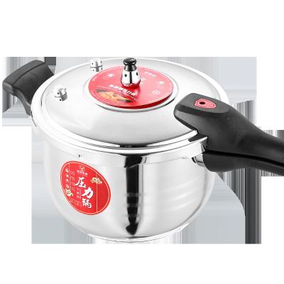 China Prestige Viable Nonstick Induction Maker High Pressure Cooker Cooking Pot Cookware with Different Sizes for sale