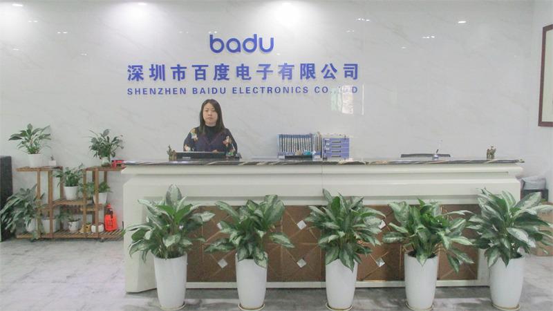 Verified China supplier - Shenzhen Baidu Electronics Co., Ltd.