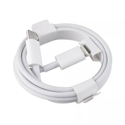 China Fast Charging Speed ​​1m 2m 3m 3A 2.1A Phone Charger Data Power Cord Fast Charging PD USB C To Type C Cable For Samsung Android Huawei for sale