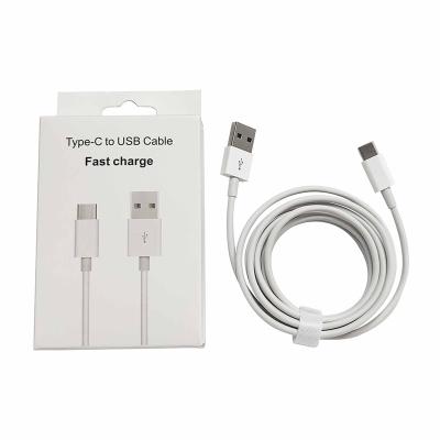 China Wholesale Fast Charging Speed ​​USB 3.0 To Type C Charger Data Attach 1M 2M 3M 3A Phone Fast Charging Power Cable For Samsung Huawei for sale