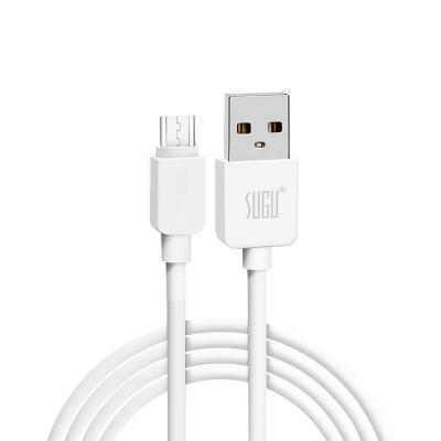 China High Quality Micro USB Charger Power Cable Long 1M 2M 3M Mobile Phone Charging Data Charging/Transfer Cord Factory Custom Wholesale For Android for sale