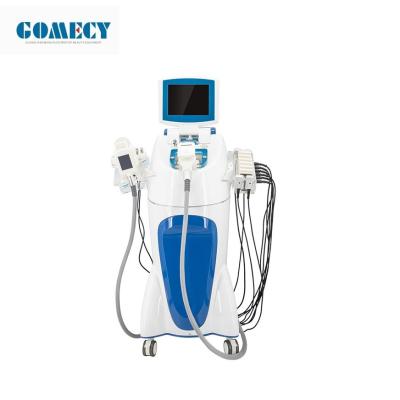 China Cryolipolysis body slimming Vacuum Cavitation Rf Slimming Machine for sale