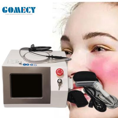 China GOMECY RF Hochfrequenz- und 980-nm-Diodenlaser Dual-Core-Gefäßentfernungsmaschine zu verkaufen