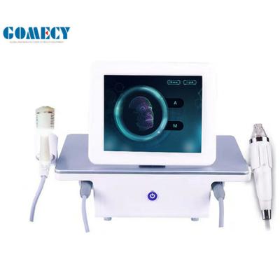 China Beauty Salon Microneedle Fractional Rf System For Acne Scars for sale