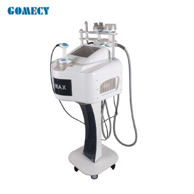 China Cavitation RF Body Cellulite Removal Machine for sale