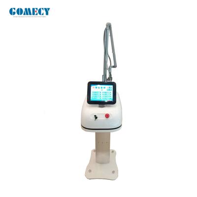 China Portable Rf Fractional Co2 Laser Skin Resurfacing Machine Face Renew for sale