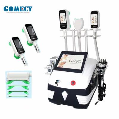 China 500W Portable 360 Cryolipolysis Cryo Fat reduction Machine for sale