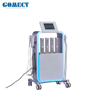 China 5In1 RF Cavitation Multifunctional Beauty Machine Face Cleaning for sale