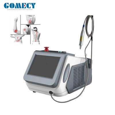 China GOMECY Vascular Removal Fat Loss Liposuction 980nm Diode Laser Nail Fungus Treatment for sale